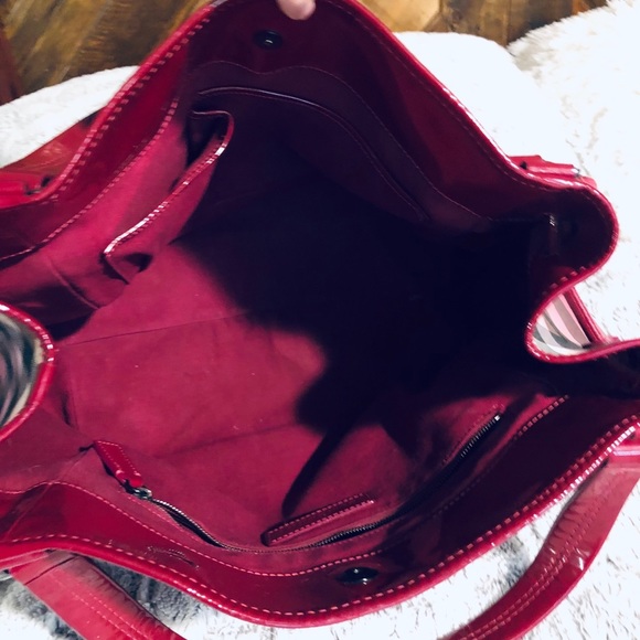 💕 Burberry Nova Check Pink Ombré Shoulder Bag 💕 - Picture 10 of 12